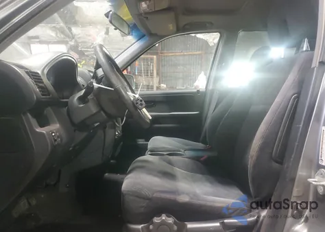 2006 Honda Cr-V Ex from USA, damaged, VIN SHSRD78846U442538